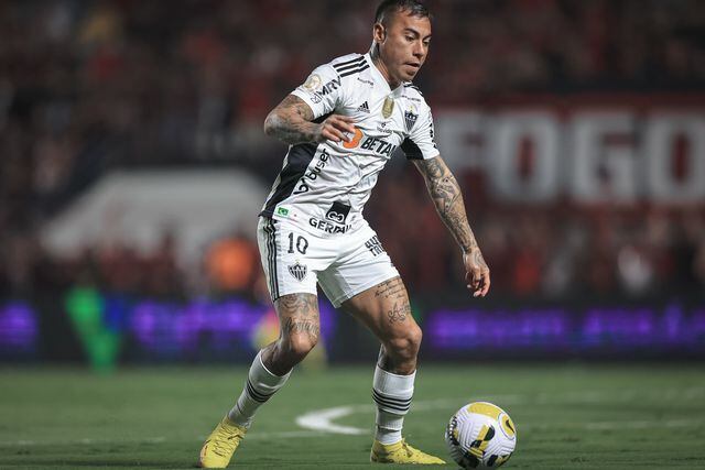 Eduardo Vargas - Atlético Mineiro