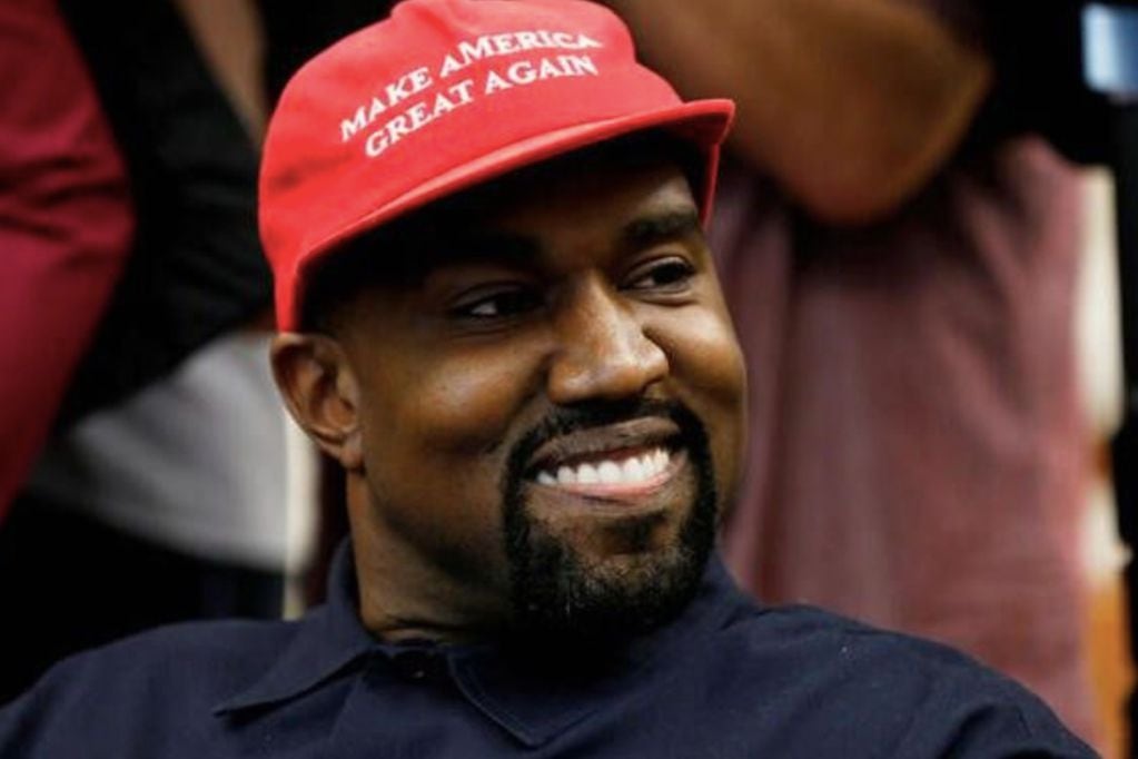 Kanye West (créditos: Reuters).