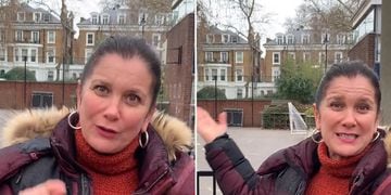 VIDEO Mirna Schlinder muestra un colegio público de Londres