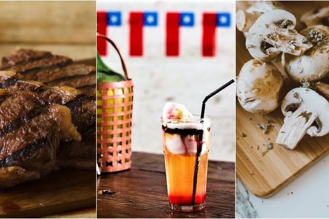 Carne, pipeño e incluso champiñones: la lista de lo más vendido en supermercados previo a Fiestas Patrias