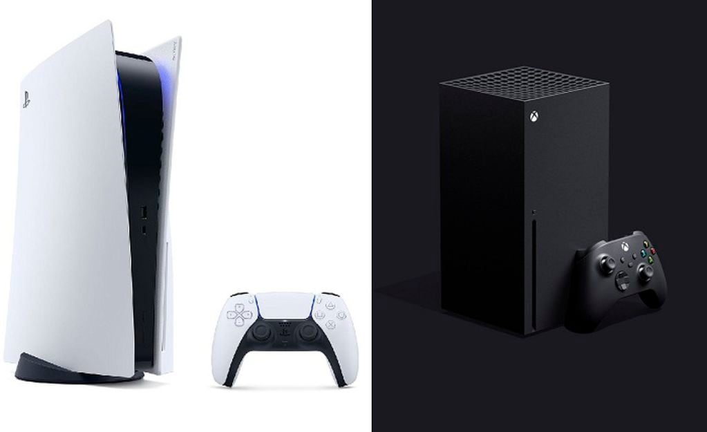 01/01/1970 PlayStation 5 (izquierda) y Xbox Series X (derecha).

POLITICA INVESTIGACIÓN Y TECNOLOGÍA

PLAYSTATION / XBOX

