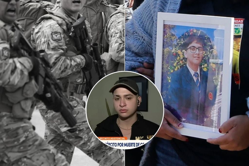 El caso de Franco Vargas desató fuertes denuncias de maltrato en el Servicio Militar.