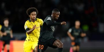 Champions League - Group F - Paris St Germain v Borussia Dortmund