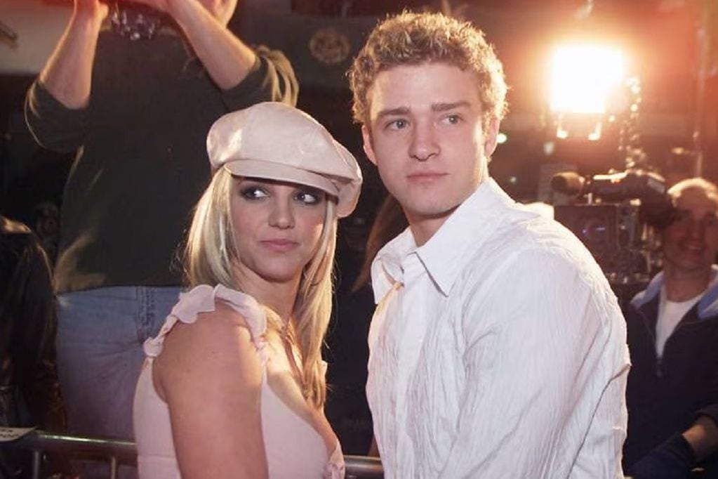 Britney Spears reveló que quedó embarazada de Justin Timberlake