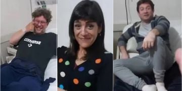 Tragicómico viral: mujer tenía al nuevo y al ex infartados e internados en la misma habitación del hospital
