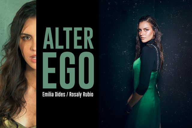 Emilia Dides -Alter Ego- Miss Universo Chile