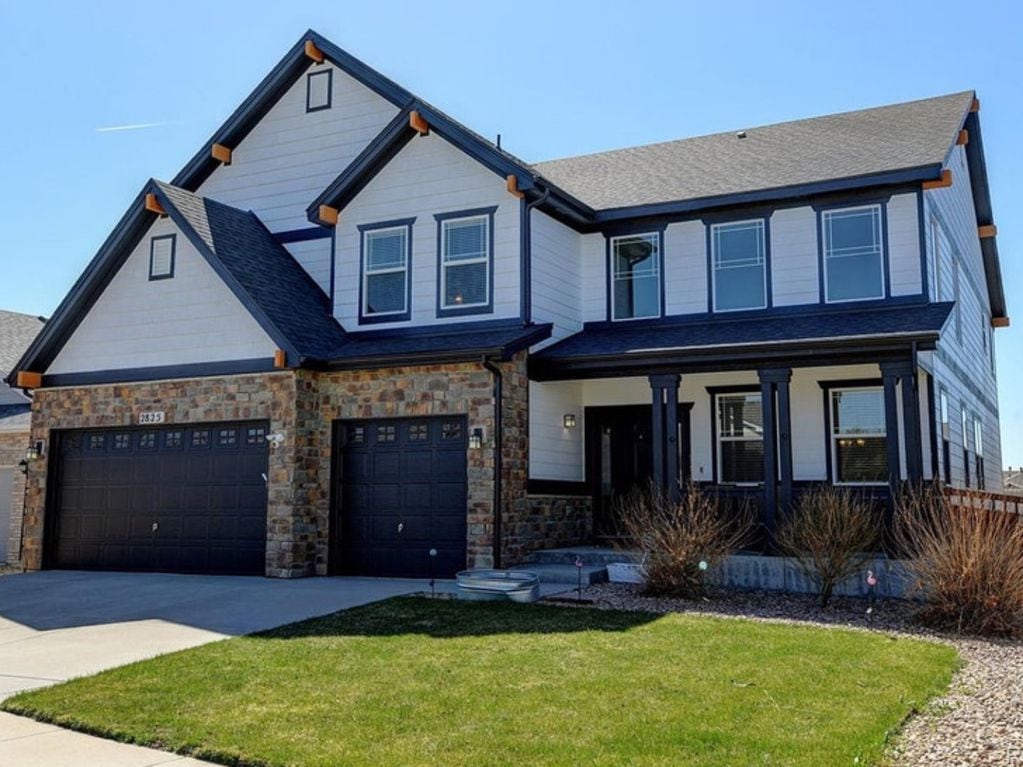 Sale a la venta la casa de Chris Watts: cómo es y cuánto vale la residencia del asesino estadounidense. Foto: casa de Frederick, Colorado, Estados Unidos.