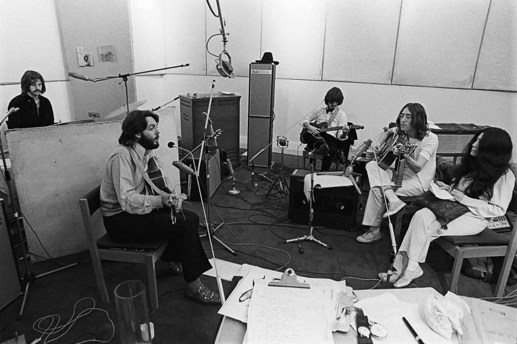 “Es necesaria para completar la historia de The Beatles”: dónde ver en el streaming la película restaurada que retrata el colapso de la banda. Foto: referencial / The Beatles.
