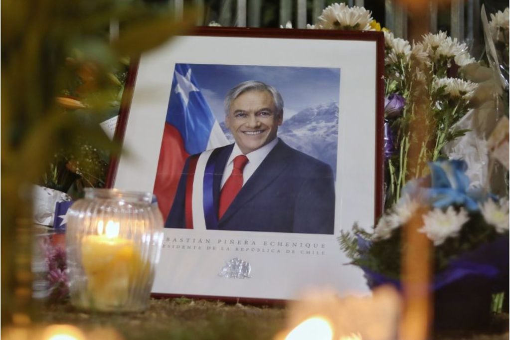 ¿Dónde será enterrado el exPresidente Piñera?