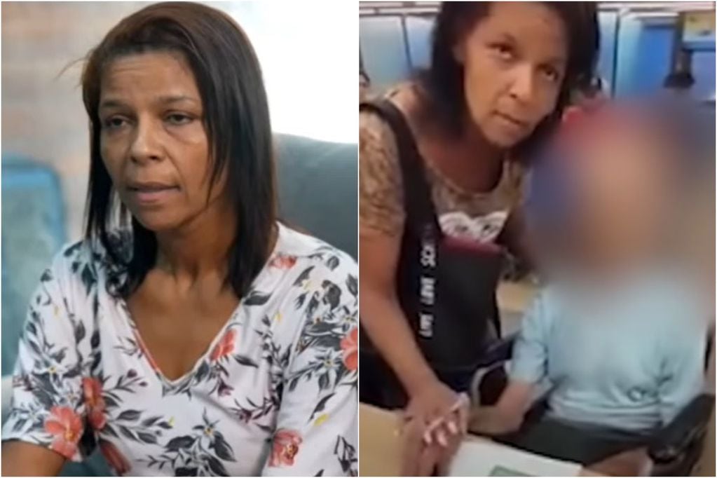 Mujer que llevó el cadáver de su tío al banco en Brasil rompió el silencio: “No me di cuenta de que estaba muerto”
