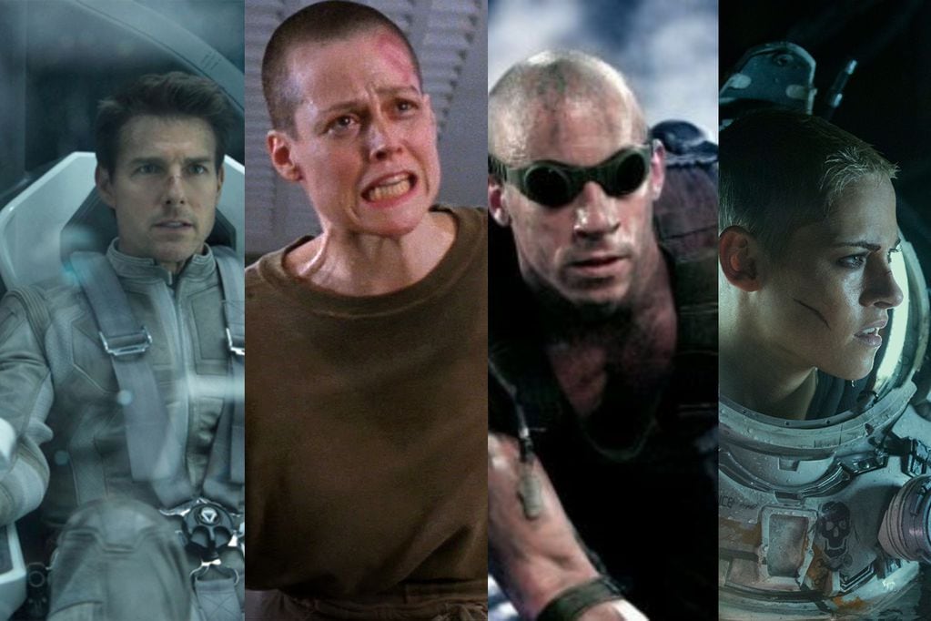 14 películas de ciencia ficción rechazadas por la críticas pero que el tiempo les dio una segunda oportunidad