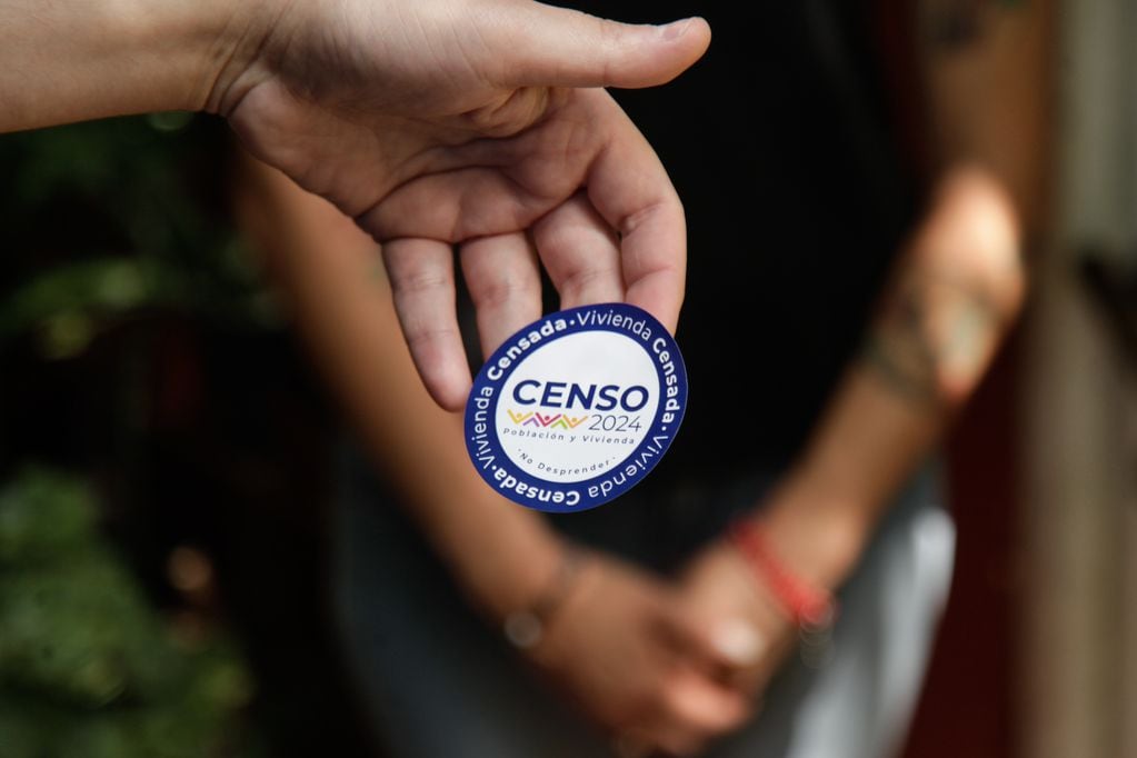¿Quién es el jefe de hogar al responder el Censo 2024? Foto: Agencia Uno.