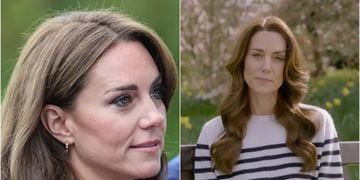 Revelan que Kate Middleton anunció su cáncer porque habrían amenazado con publicar su historial médico