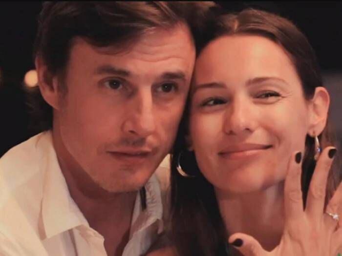 Pampita revoluciona redes sociales con romántico beso en la Quinta Vergara