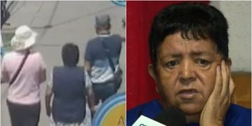 Adulta mayor denunció que fue secuestrada y le robaron su pensión en San Ramón