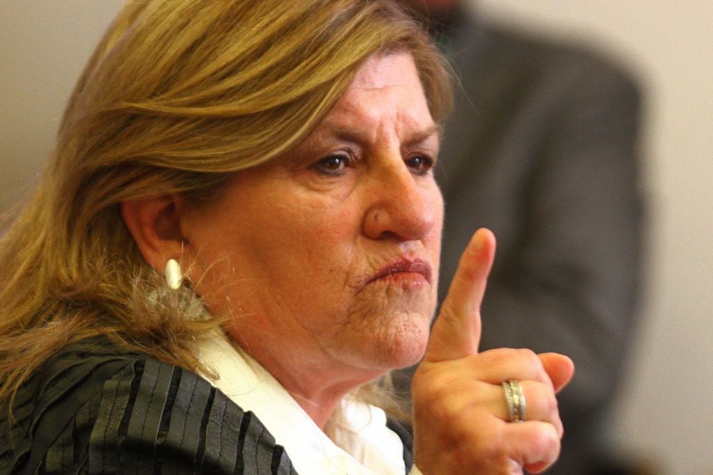 Gloria Naveillán sacó múltiples reacciones por negar la violencia sexual de agentes de la dictadura.