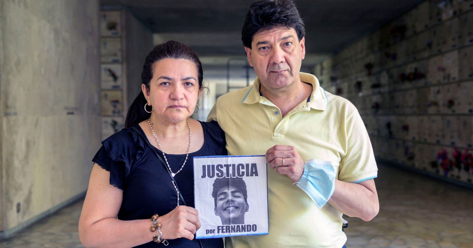 Padres Gastón Taylor