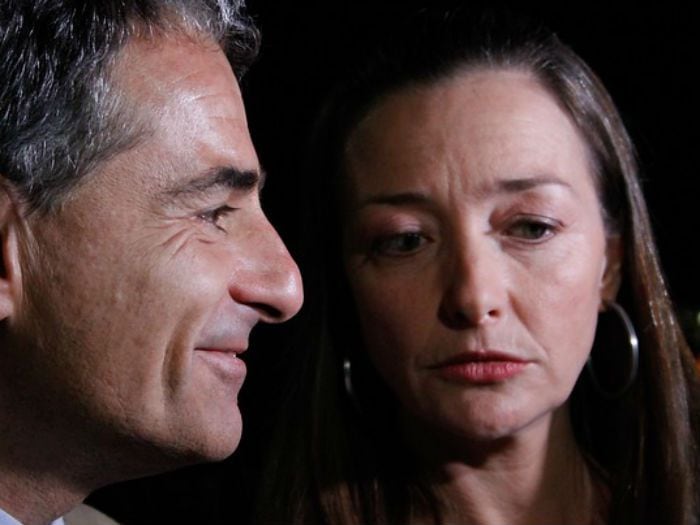 #NosotrasL4: Consuelo Saavedra dejará TVN por seguir proyecto de trabajo de su marido