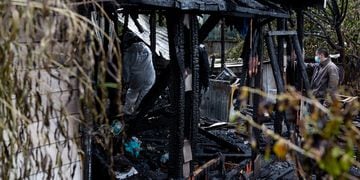 PUERTO VARAS: Incendio deja un saldo de tres fallecidos