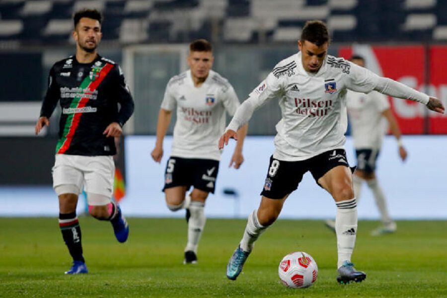 Palestino y Colo Colo animarán esta tarde de Copa Chile