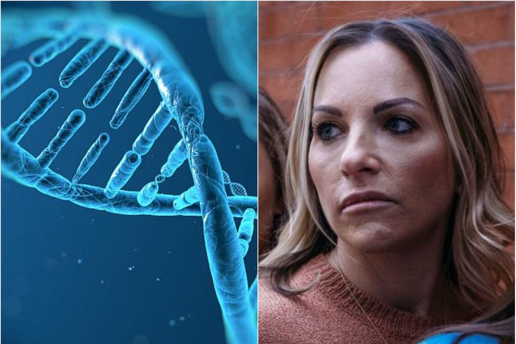 Una mujer se hizo una prueba de ADN y descubrió que tiene 22 hermanos: uno de ellos es su exnovio y con otro fue al colegio.