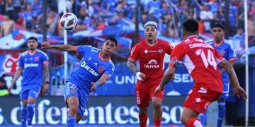 Universidad de Chile vs Ñublense, campeonato nacional 2023