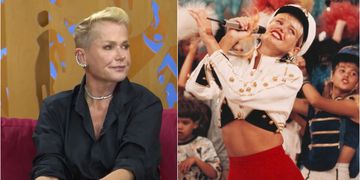 Xuxa se disculpó por promover un estándar de belleza poco real en Brasil