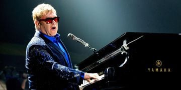 Elton John fue dado de alta tras preocupante accidente que vivió en medio de sus vacaciones