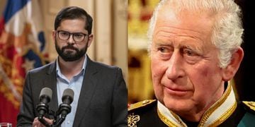 Rey Carlos III envió sentido mensaje a Gabriel Boric por catástrofe en Chile: no mencionó a Piñera