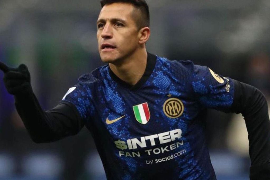 Dirigente del Inter de Milán reveló deseo de Alexis Sánchez de regresar a la institución.