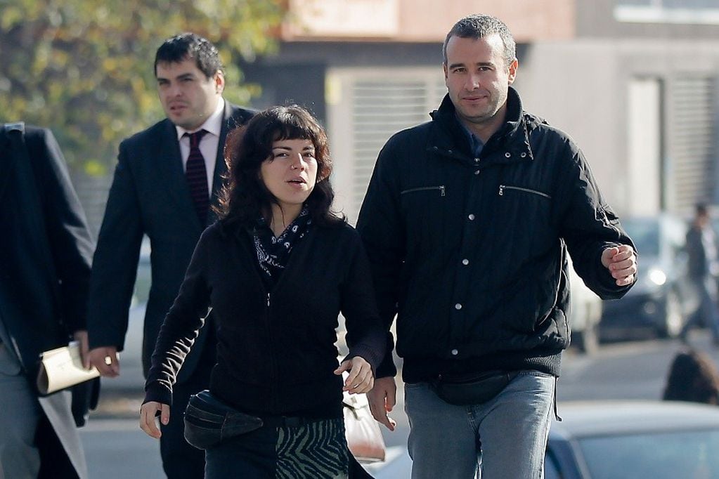 Francisco Solar y Mónica Caballero son declarados culpables por colocación de artefactos explosivos