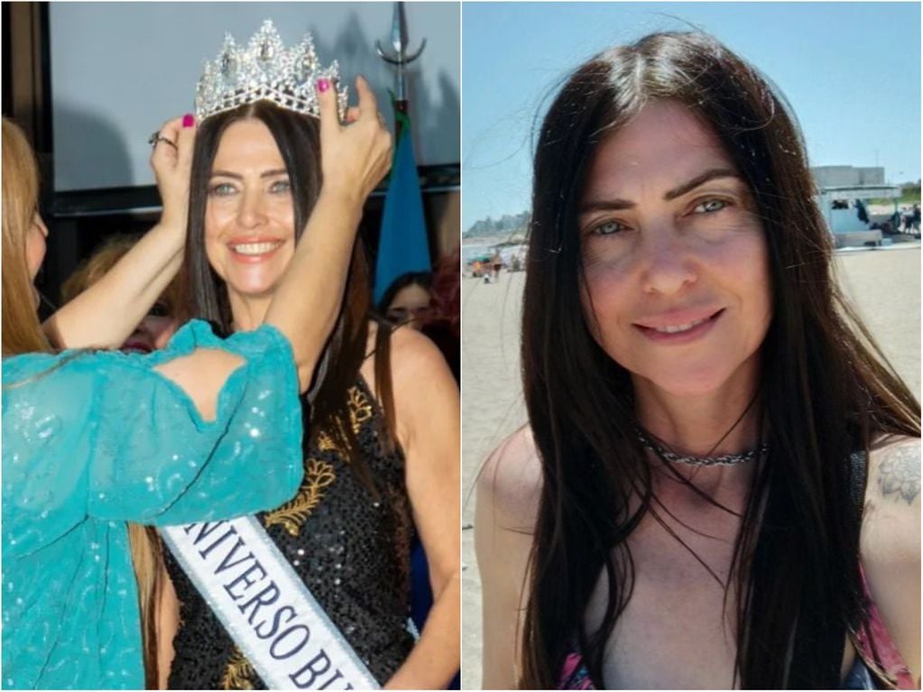 Tiene 60 años, ninguna cirugía y se coronó como Miss Universo Buenos Aires: este es su secreto para mantenerse. Fotos: Alejandra Rodríguez.