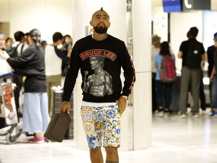 Golazo Diario: Alarma en la roja por lesión de Arturo Vidal