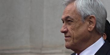 Sebastián Piñera recibe en visita oficial al Presidente de Ecuador Lenín Moreno
