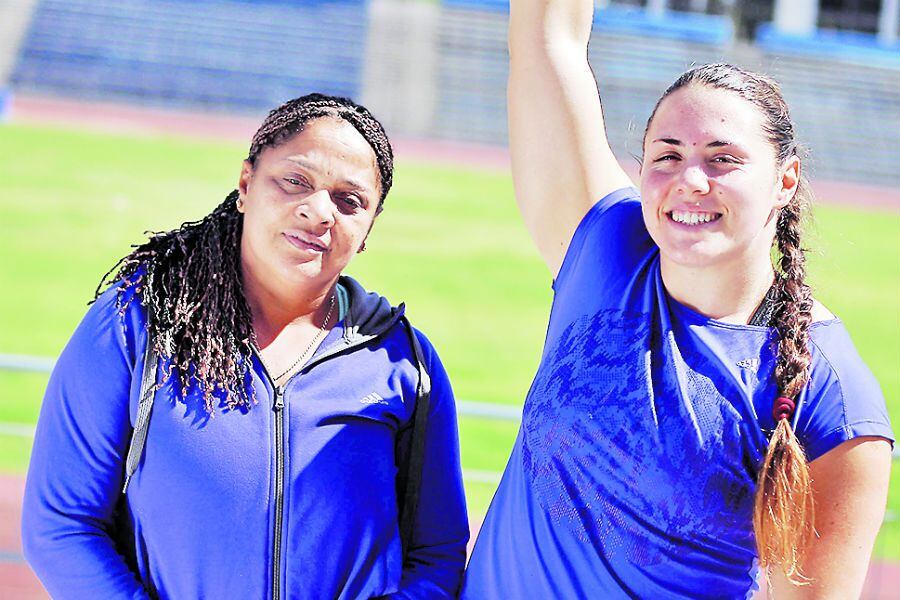 Dulce Margarita García se quedó sin balas