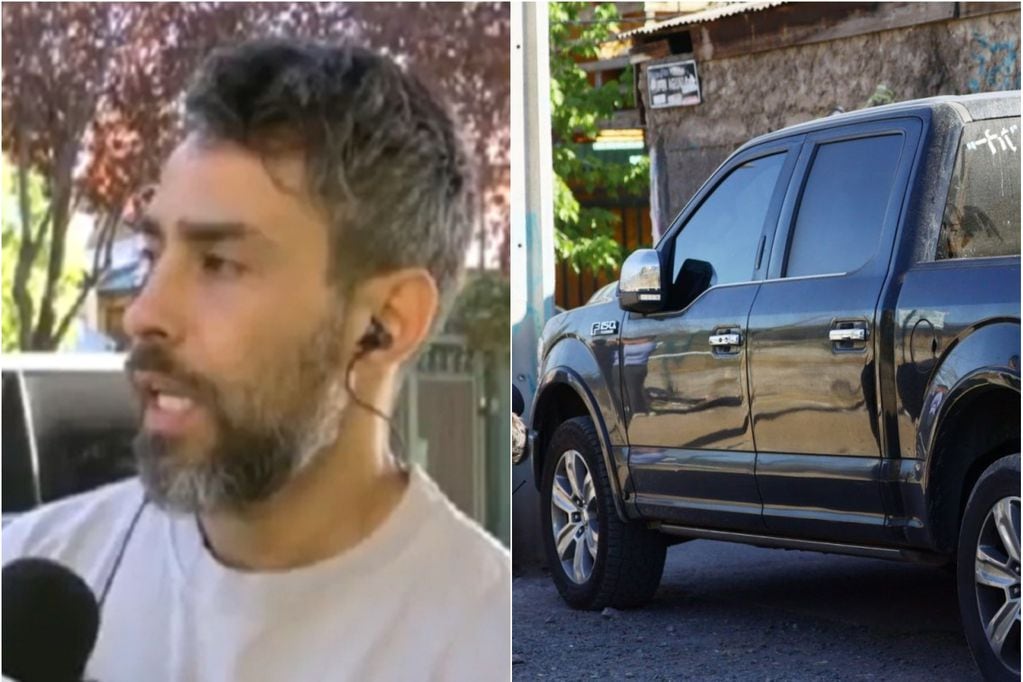 “Con razón se la devolvieron”: el detalle de la camioneta robada de Jorge Valdivia que sacó risas