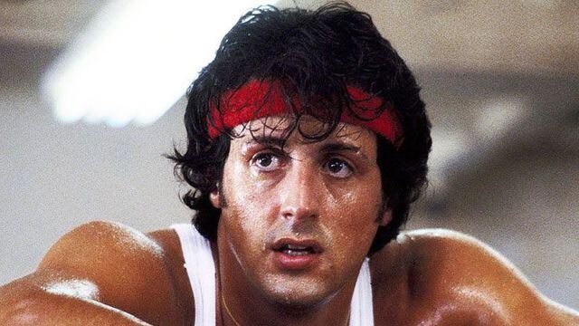 Sylvester Stallone / Rocky