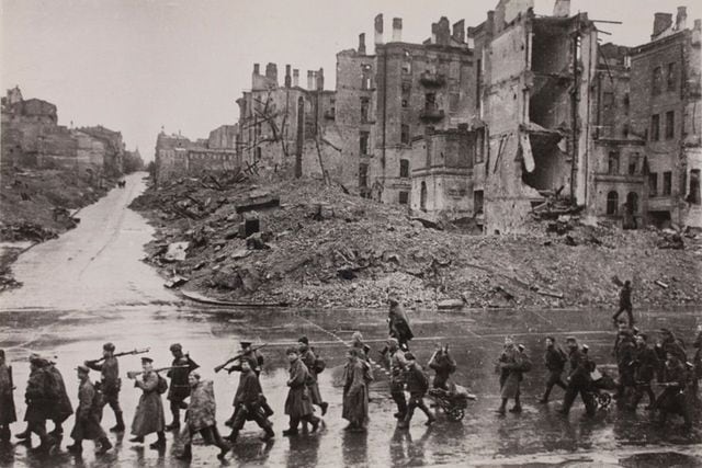 Kiev WWII