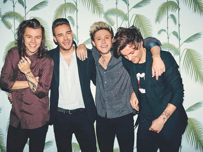 Celebra este mes los increibles 10 años de One Direction