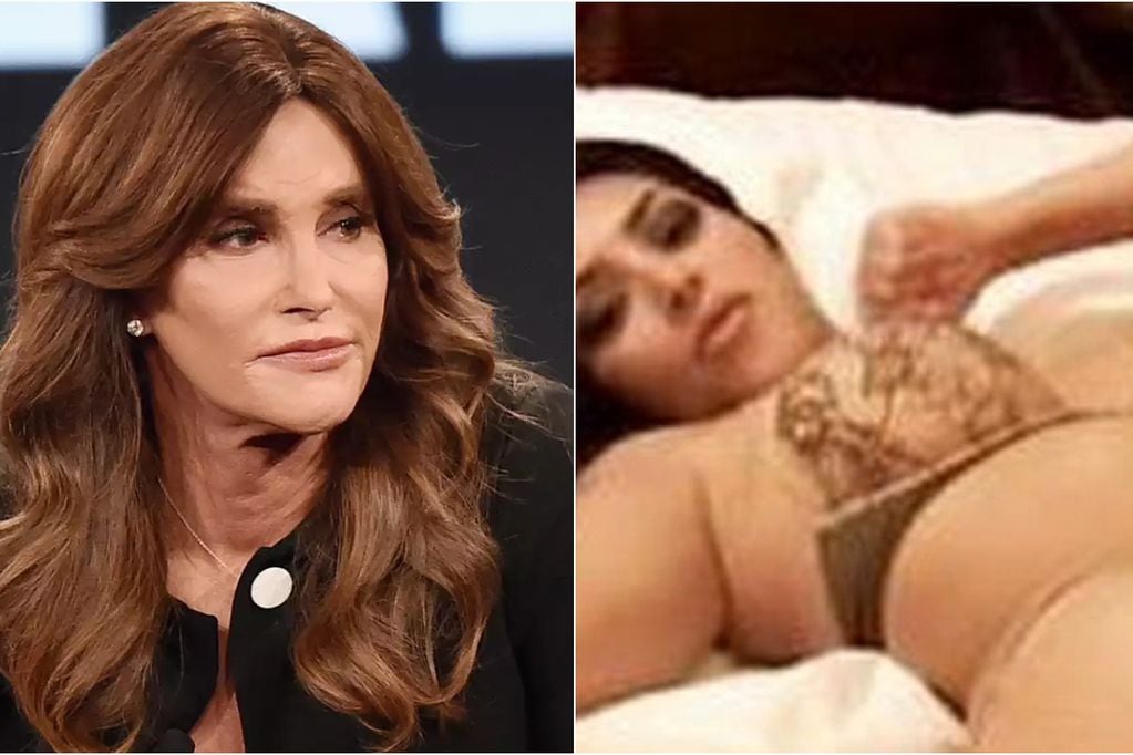 Caitlyn Jenner contó la firme sobre el video sexual de Kim Kardashian