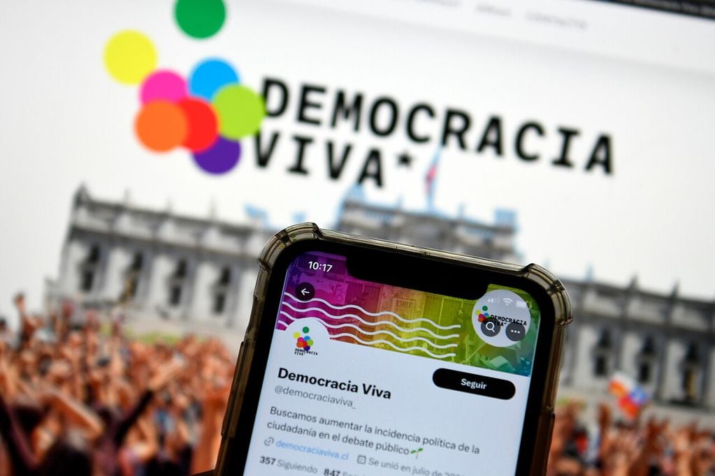 Democracia Viva protagonizó el "caso cero" del escándalo por los convenios entre el Estado y las fundaciones. (Foto: Agencia UNO)