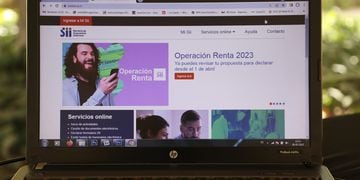 Operación Renta 2023 SII