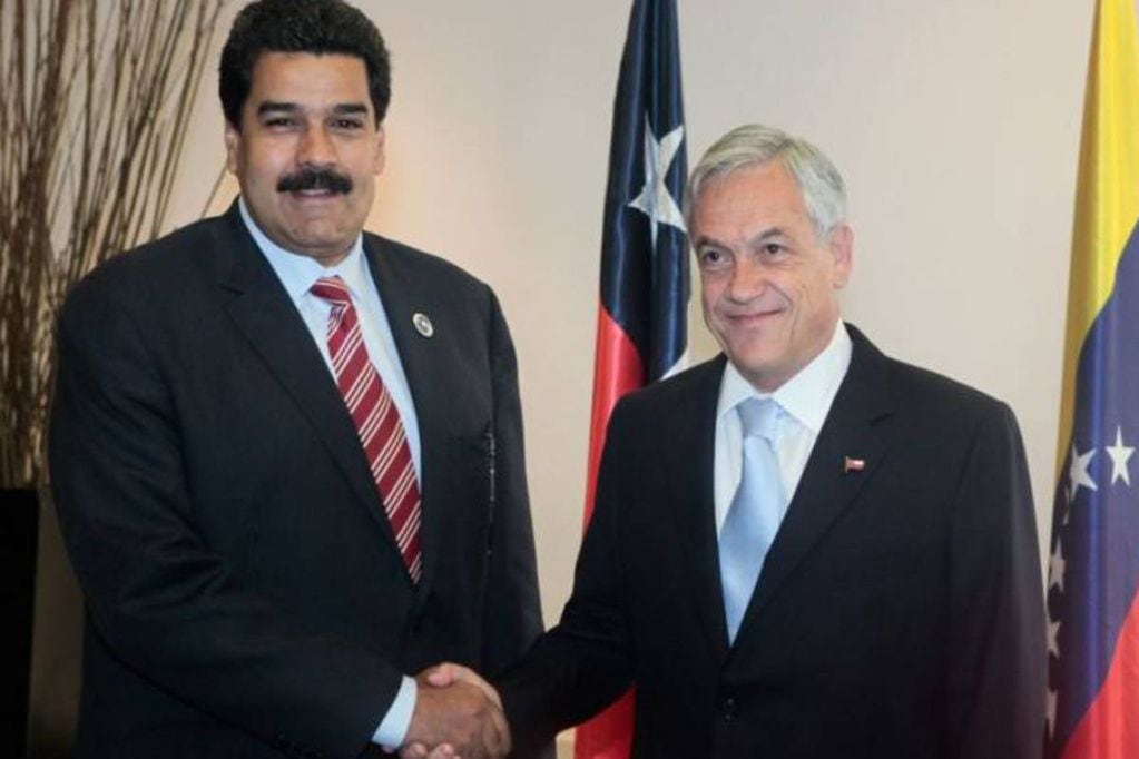 Nicolás Maduro alzó la voz al conocer la noticia de la muerte de Sebastián Piñera.