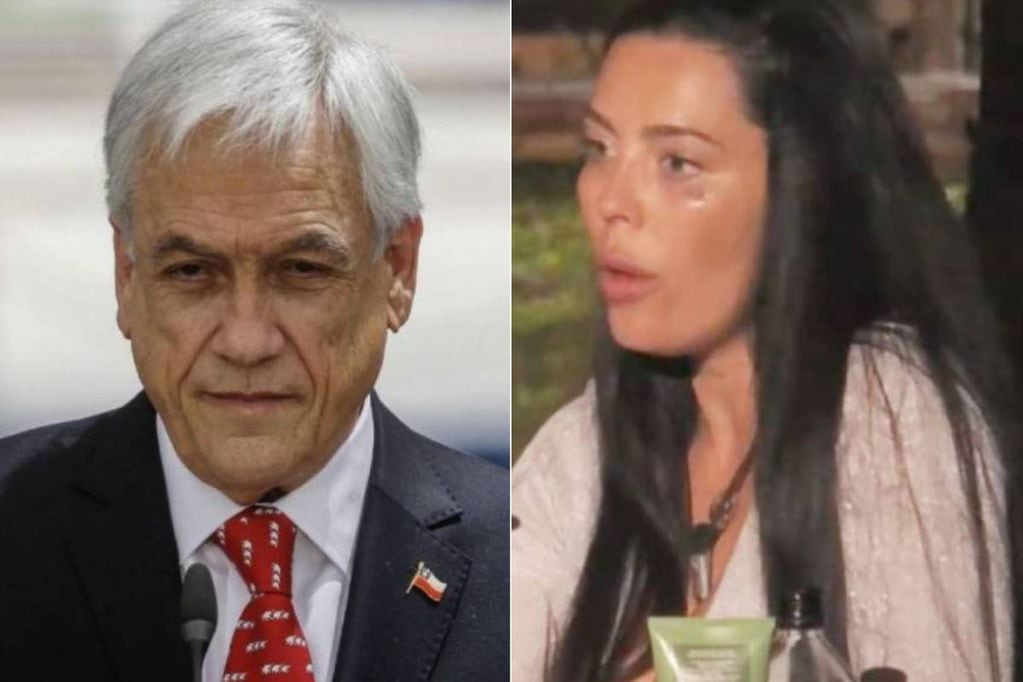 Daniela Aránguiz no escondió su tristeza por la muerte de Sebastián Piñera.