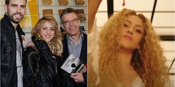 Shakira ataca a papá de Piqué en su nueva canción “El Jefe”