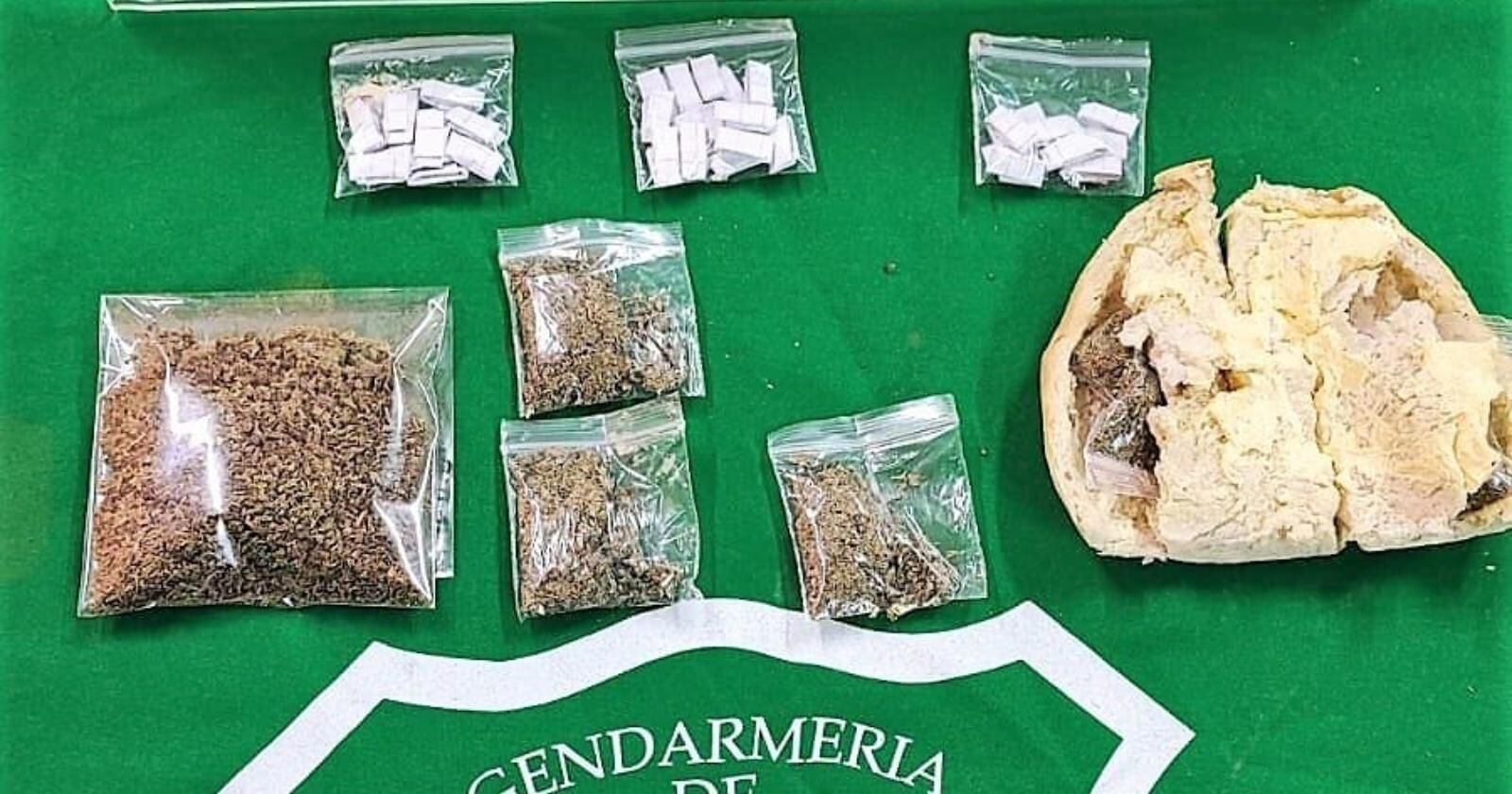 Gendarmería de Chile