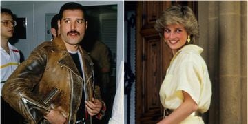 La alocada noche en que Freddie Mercury llevó a Lady Di a un bar disfrazada de hombre