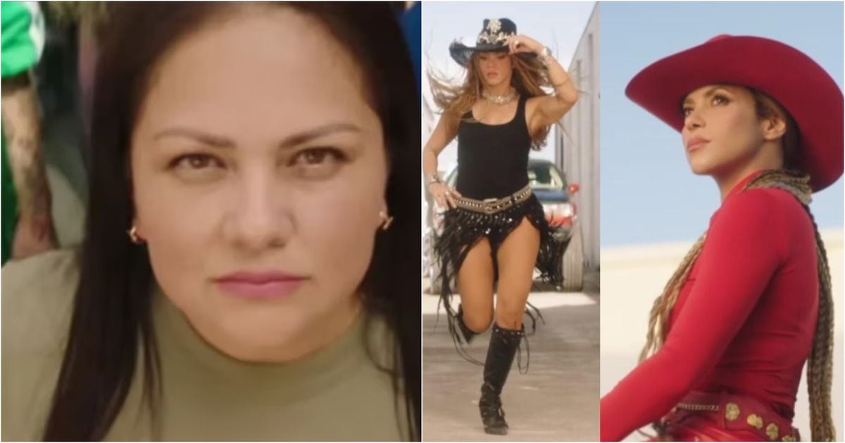 El Jefe: por qué Shakira le dedica su nuevo tema a la niñera de sus hijos  y el fuerte verso para su exsuegro - EL PAÍS Uruguay