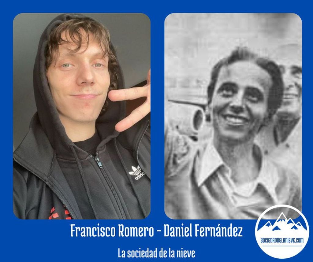 Francisco Romero es Daniel Fernández Strauch