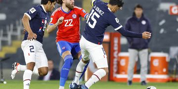 Chile vs Paraguay, eliminatorias al mundial 2026
